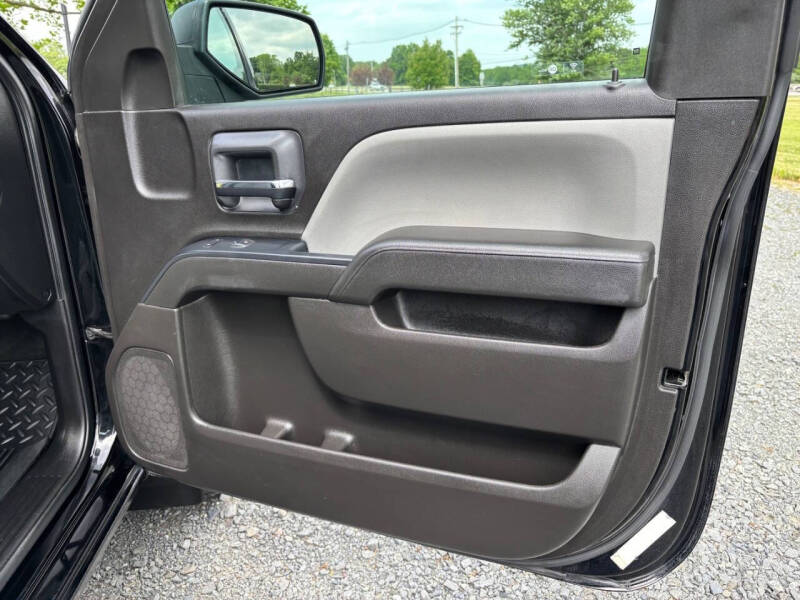 2016 Chevrolet Silverado 1500 LS