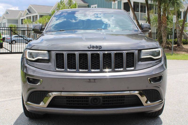 2016 Jeep Grand Cherokee High Altitude