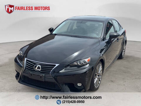 2015 Lexus IS 250