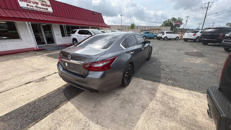 2018 Nissan Altima