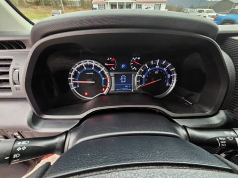 2014 Toyota 4Runner SR5