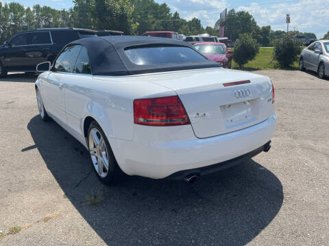 2007 Audi A4 2.0T