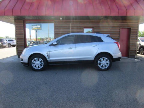 2015 Cadillac SRX
