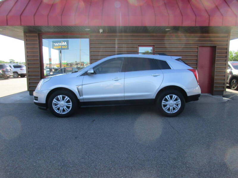 2015 Cadillac SRX