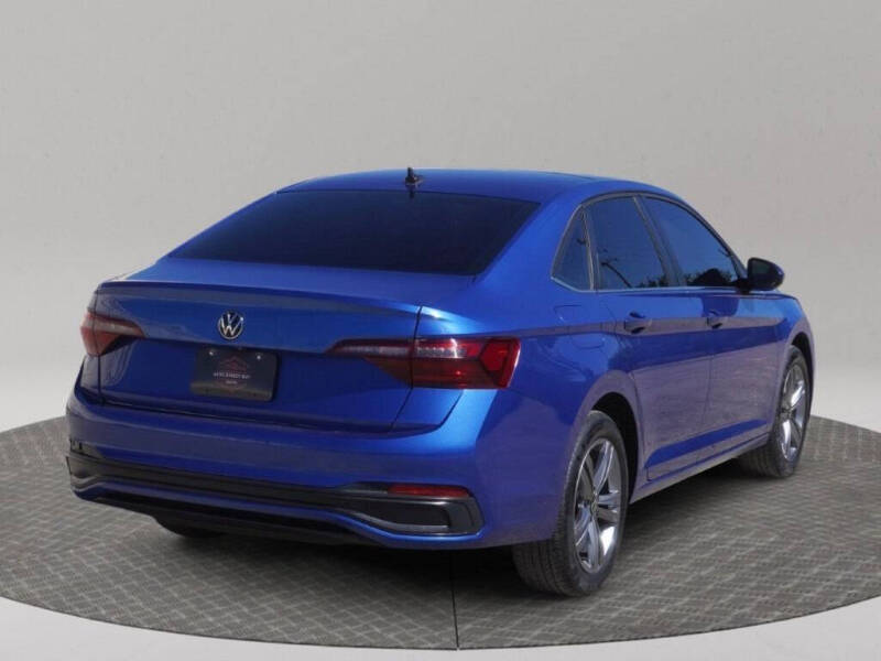 2024 Volkswagen Jetta SE