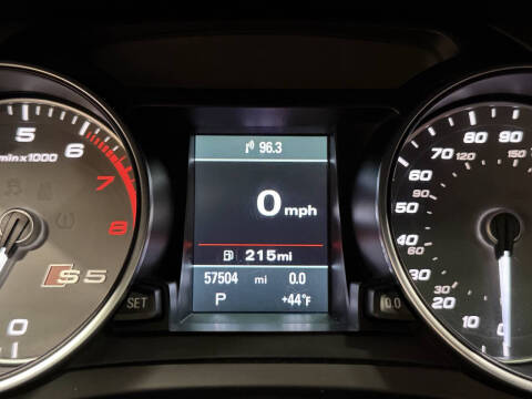 2014 Audi S5 3.0T quattro Premium Plus