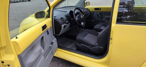 2003 Volkswagen New Beetle GL