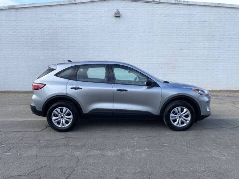 2022 Ford Escape for sale at Smart Chevrolet in Madison NC