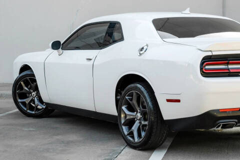 2018 Dodge Challenger