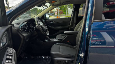 2021 Buick Encore GX Select