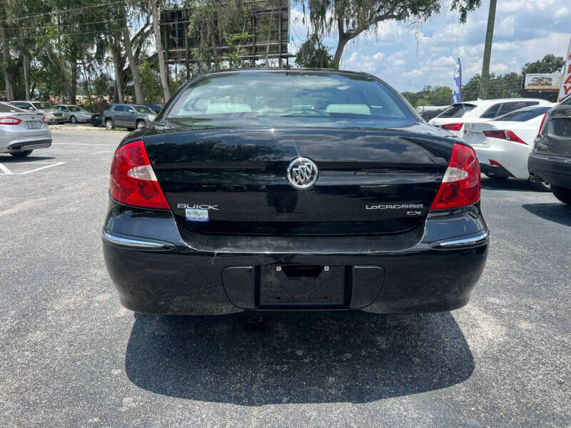 2009 Buick LaCrosse CX
