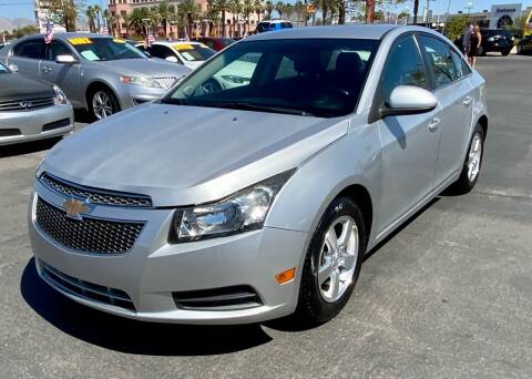2011 Chevrolet Cruze for sale at Charlie Cheap Car in Las Vegas NV
