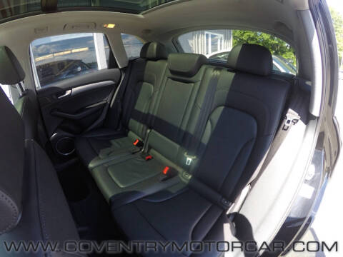 2017 Audi Q5 2.0T quattro Premium Plus