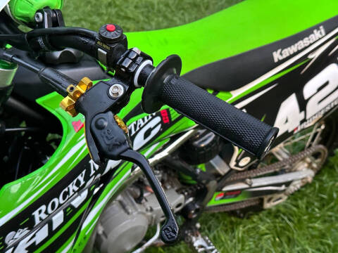 2015 Kawasaki KX 85