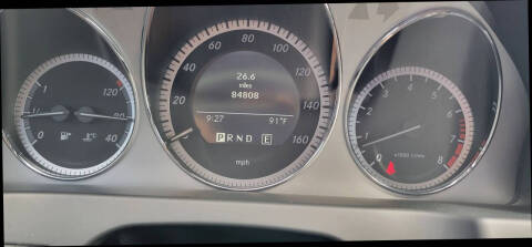 2011 Mercedes-Benz C-Class C 300 Sport