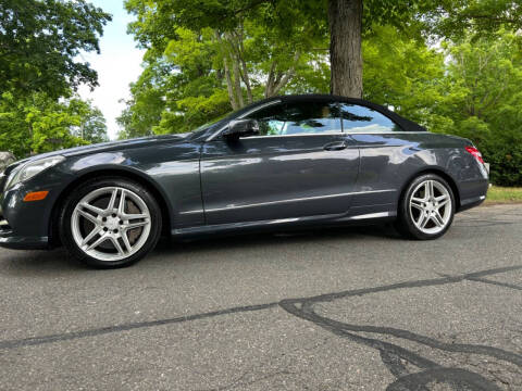 2013 Mercedes-Benz E-Class E 550