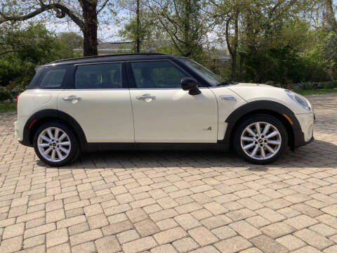 2017 MINI Clubman Cooper S ALL4