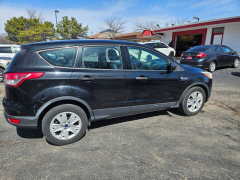 2014 Ford Escape S