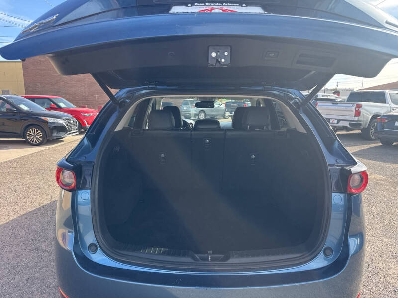 2018 Mazda CX-5 Touring