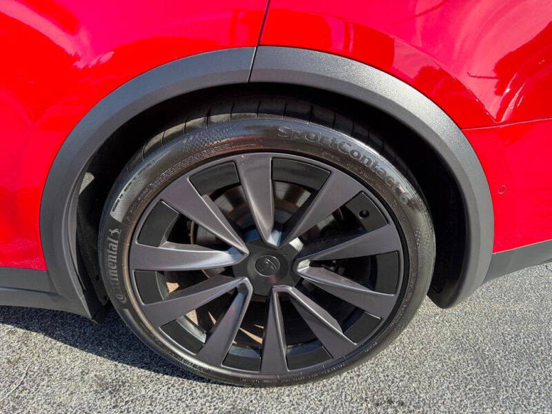 2022 Tesla Model X Plaid