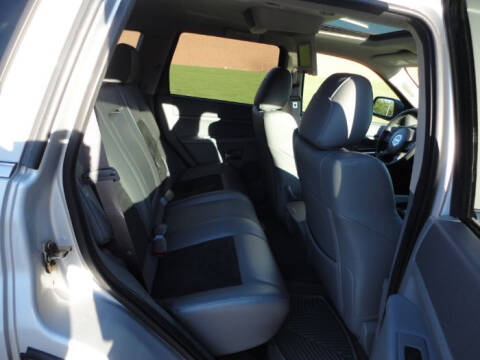 2007 Jeep Grand Cherokee SRT8