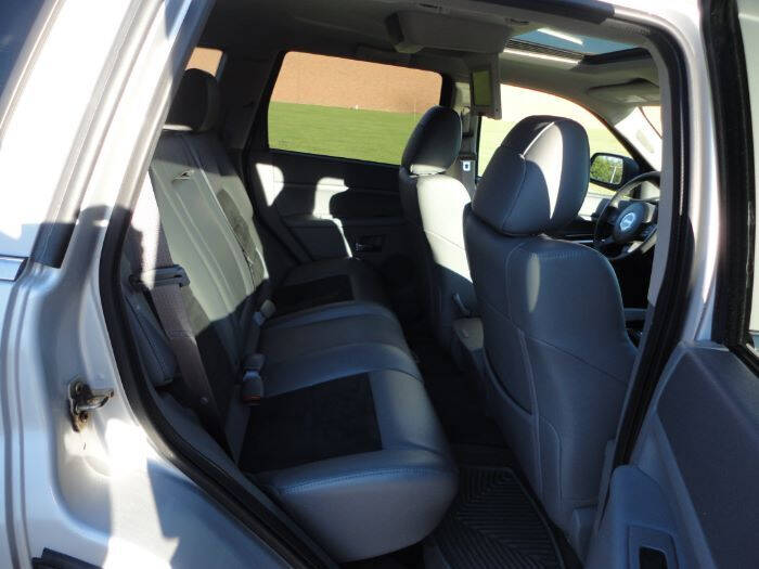 2007 Jeep Grand Cherokee SRT8