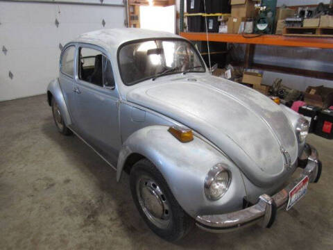 1972 Volkswagen Super Beetle