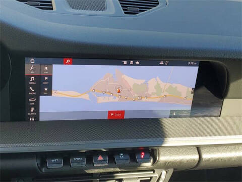 2021 Porsche 911 Carrera