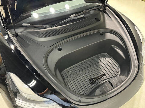 2022 Tesla Model 3 Performance