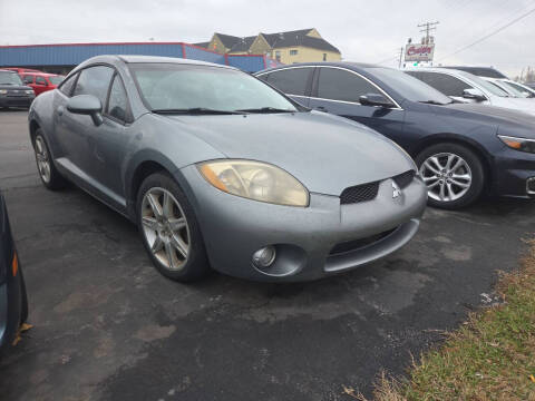 2007 Mitsubishi Eclipse GT