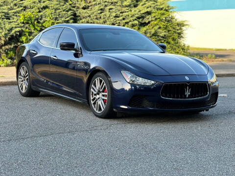2015 Maserati Ghibli S Q4