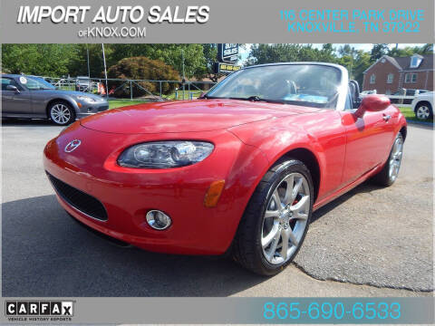 2006 Mazda MX-5 Miata 3rd Generation Limited