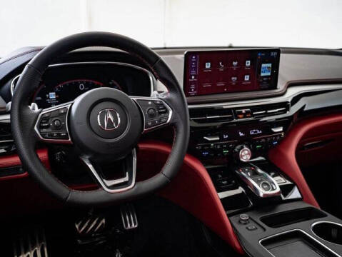 2026 Acura MDX SH-AWD  w/A-SPEC w/Advance