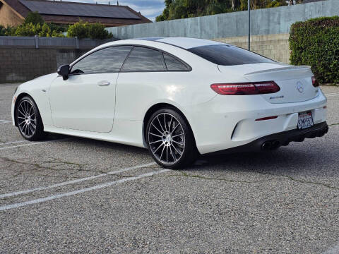 2022 Mercedes-Benz E-Class AMG E 53