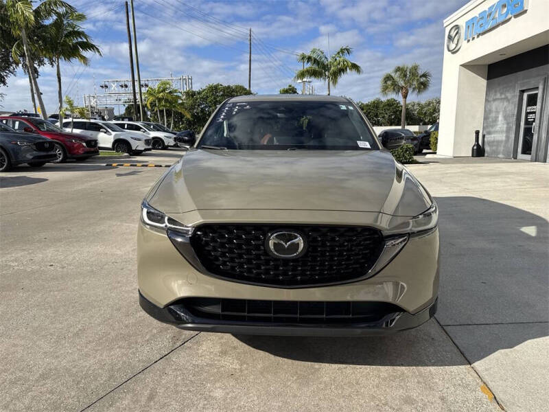 2024 Mazda CX-5 2.5 Carbon Turbo