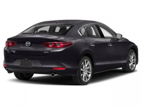 2020 Mazda Mazda3 Sedan Premium