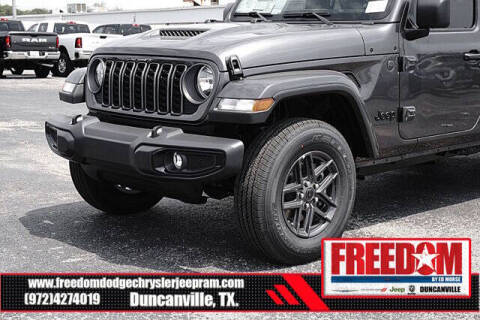 2025 Jeep Gladiator Sport S