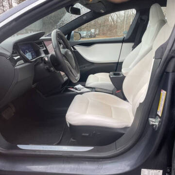 2021 Tesla Model S Long Range Plus