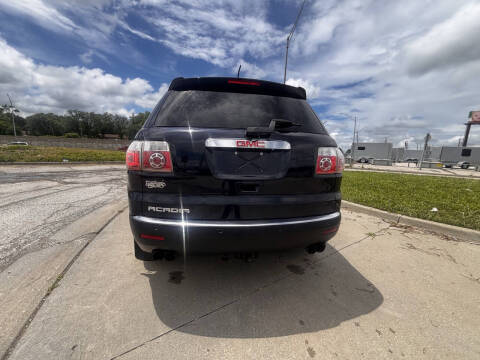 2011 GMC Acadia SLT-1