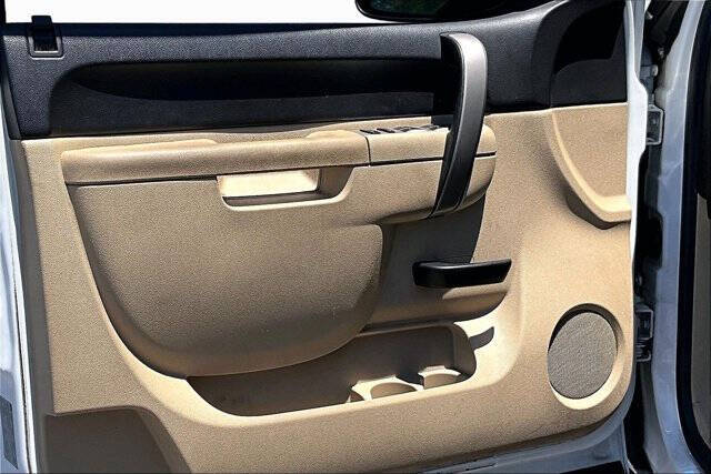 2011 Chevrolet Silverado 1500 LT