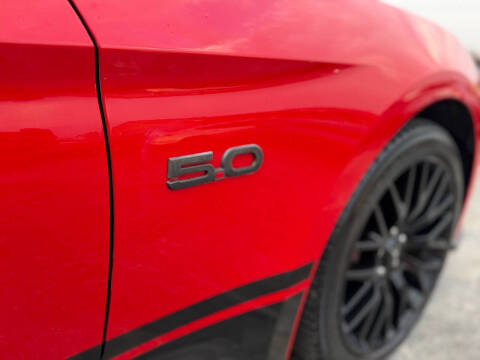 2019 Ford Mustang GT