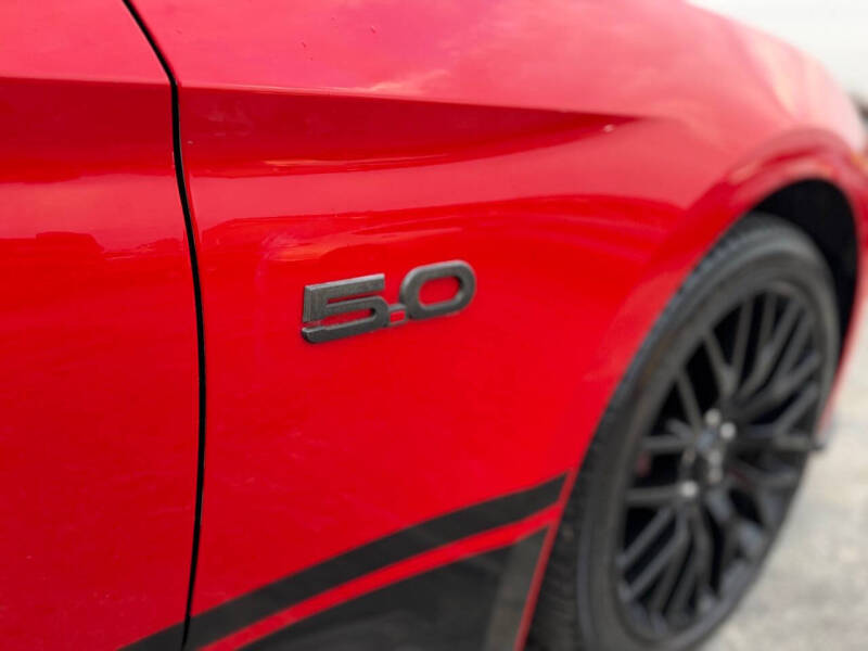 2019 Ford Mustang GT