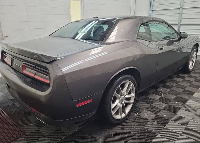 2022 Dodge Challenger GT