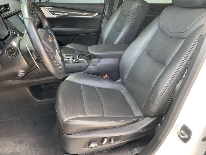 2021 Cadillac XT5 Sport