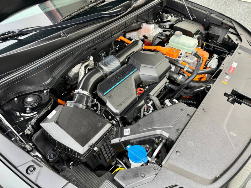 2021 Kia Sorento Hybrid S