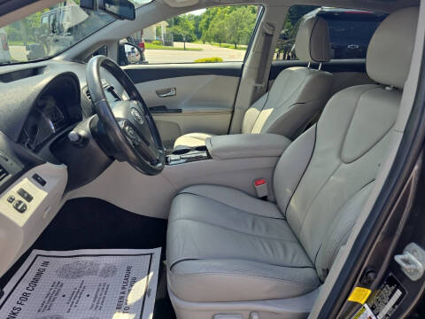 2013 Toyota Venza Limited