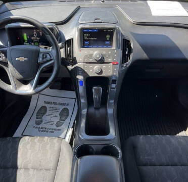 2014 Chevrolet Volt