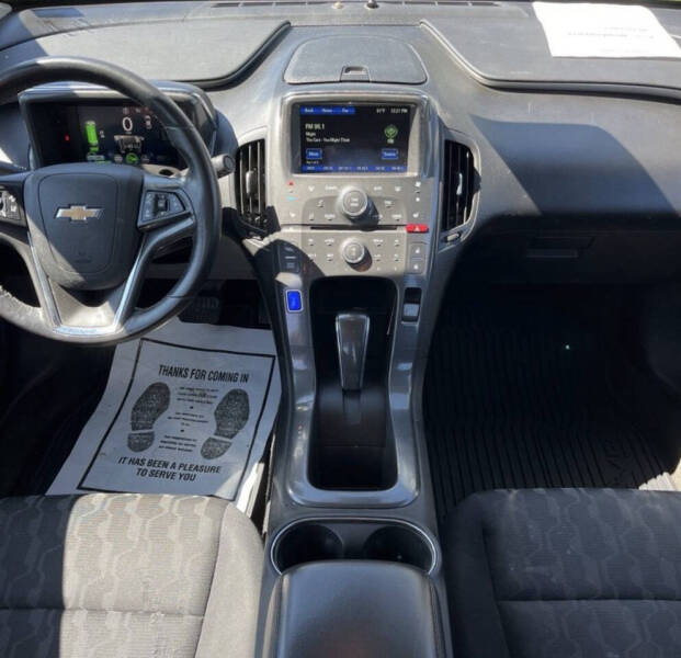 2014 Chevrolet Volt