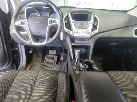 2017 GMC Terrain SLE-2