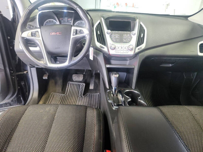 2017 GMC Terrain SLE-2